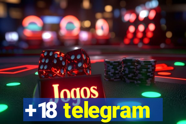 +18 telegram